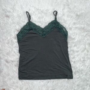 VICI lace tank